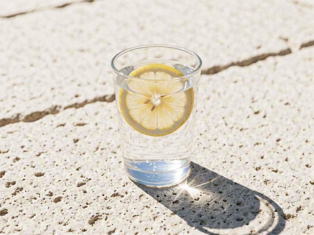 Reinheit und Transparenz