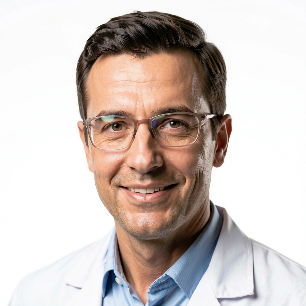 Experte für Ernährungsberatung